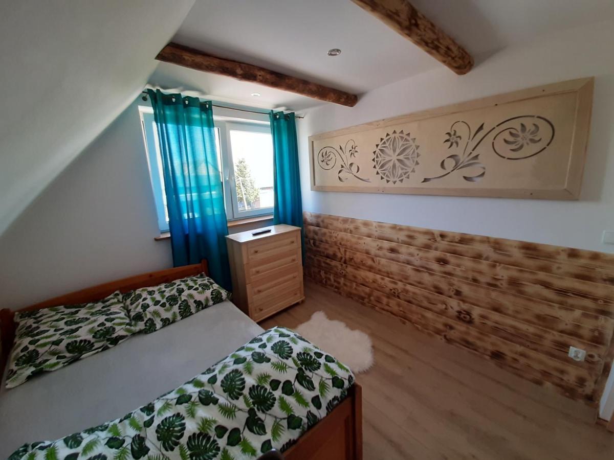 Domek U Andrzeja 2 Ciche  Εξωτερικό φωτογραφία