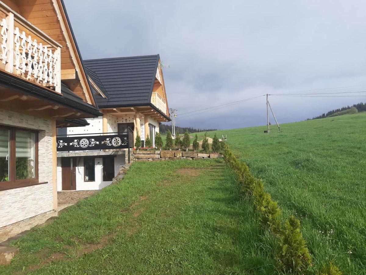 Domek U Andrzeja 2 Ciche  Εξωτερικό φωτογραφία